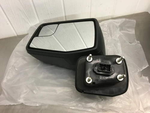 2019-2023 GMC Sierra 1500 Truck Left Driver Side Power Heated Door Mirror OEM