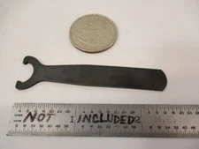 NEW LUFKIN Adjustment Spanner Wrench Fits Micrometer Other Tools NOS