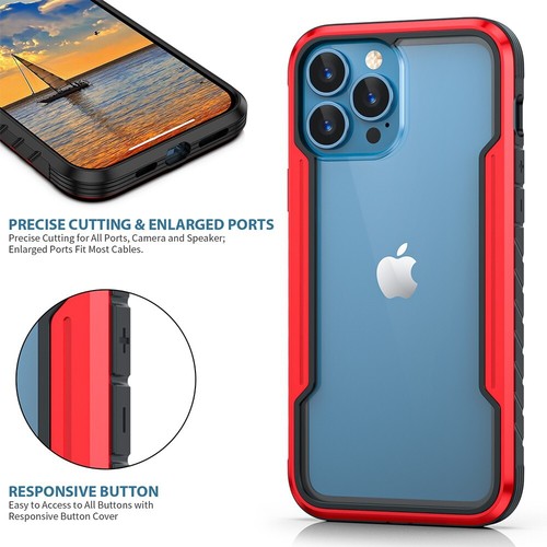 Re-Define Shield Shockproof Heavy Duty Armor Case Cover - Picture 52 of 133