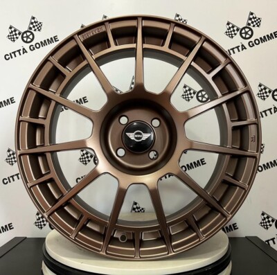 Compatible Alloy Wheels Mini Cabrio Cooper S Coupe Clubman One 18