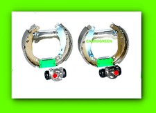 Kits de frein Peugeot 106