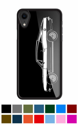 1967 Plymouth Barracuda Fastback ''Profile Phone Case for Apple iPhone Smartphone