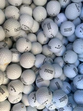 200 1000 1200 Range Golf Balls Used Hitaway Grade WHITE OR YELLOW BULK