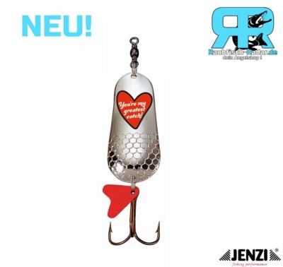 Jenzi Blinker das ORIGINAL Phantom-F Classic Blinker 22g SONDEREDITION NEU
