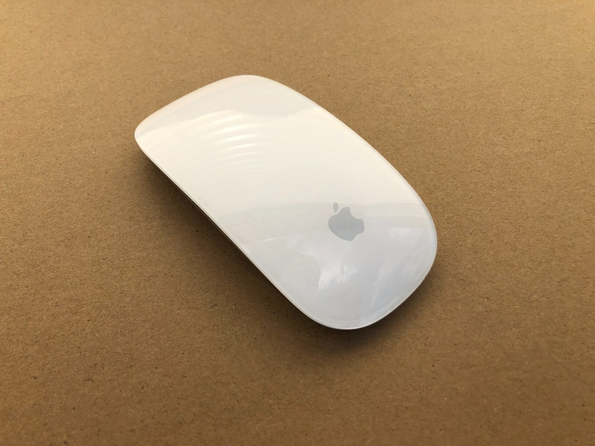 Buy Apple Magic Mouse - White (MB829Z/A) online | eBay