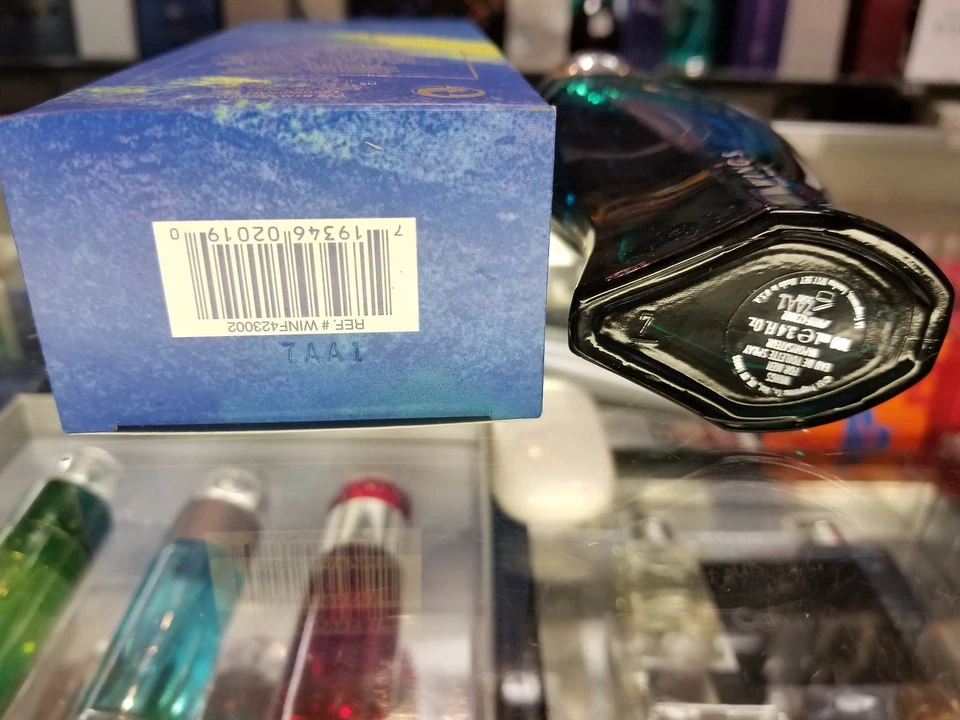 Giorgio Beverly Hills ALAS PARA HOMBRE 3,4 OZ EAU DE TOILETTE EAU DE TOILETTE EAU DE TOILETTE SPRAY NATURAL PARA HOMBRES Foto 4 de 4