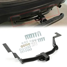 Class-3 Trailer Hitch Receiver Rear Bumper Towing Kit 2" for Honda CR-V 07-11
