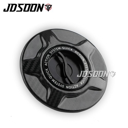 Carbon Fiber Fuel Tank Cap For Ducati Panigale V4 V2 Streetfighter V4 V2 - Bild 5 von 10