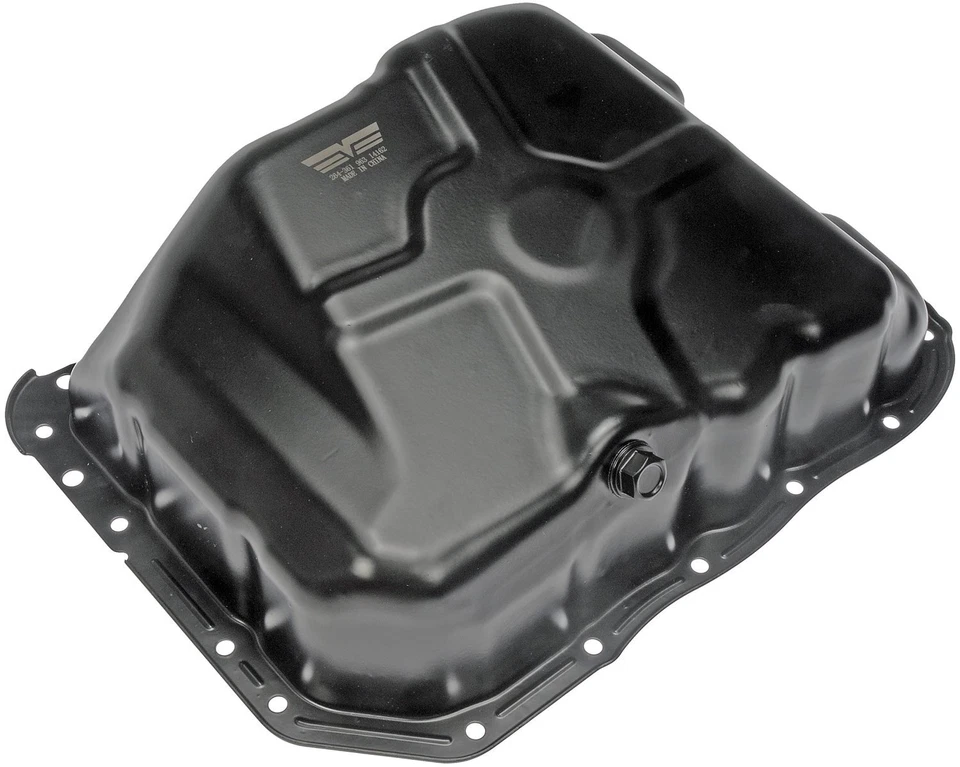 Pan de aceite del motor Dorman para Jeep Patriot 2007-2017 2008 2009 2010 2011 2012 2013 Foto 2 de 2
