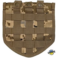 Tactical improved case for the Soviet sapper blade SHOVEL COVER MM-14 Ukrainian