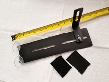 POLICE RADAR GUN STALKER DASH ANTENNA BRACKET STALKER KUSTOM ALL MPH