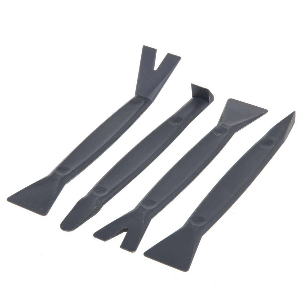 Nylon pry on sale bar set