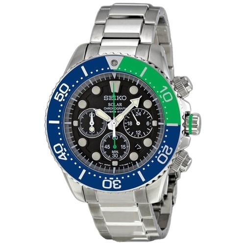 SEIKO Dolce Quartz Watch 5E31 6010 Stainless Steel Case Gold