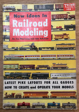 Vintage - New Ideas in Railroad Modeling by Jim Mourning and Bob Rolofson  D2a03