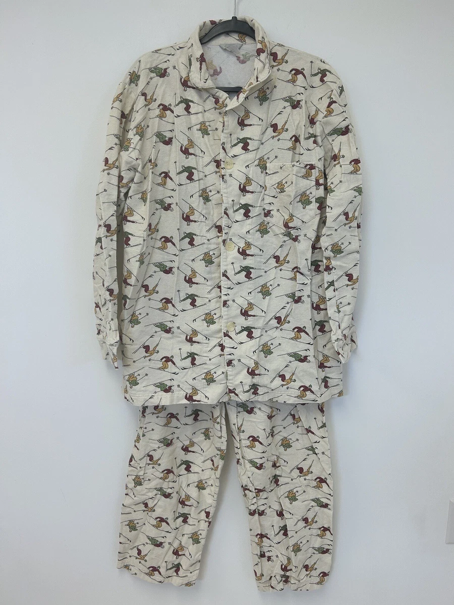 Garnet hill men's pajamas sales