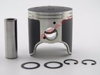 Piston Kit Std 66E-11631-00 + Ring For Pwc Personal Watercraft Yamaha 800 Pv