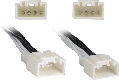 4-Way Speaker Harness Connector for Ford & Mazda Vehicles, 72-5602 - 第 7/12 張圖片