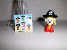Paw Patrol Marshall mit Piratenhut  Sammelfigur  Pudding Ei