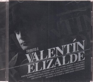 CD - Tributo A Valentin Elizalde (Universal Music 2017 ...