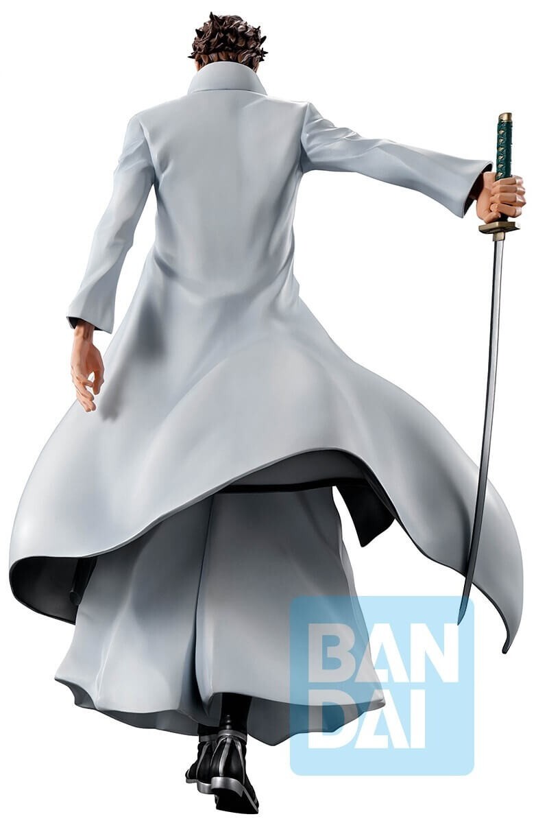 BLEACH Sosuke Aizen MASTERLISE figure Ichiban Kuji Stirring Souls
