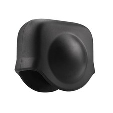 Shockproof Black Silicone Protective Lens Cap Cover Case for Insta360 ONE X2 USA