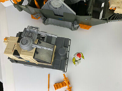 Vintage G.I. Joe 1989 Thunderclap Vehicles With Long Range Vintage G.I. Joe 1989 Thunderclap Vehicles With Long Range