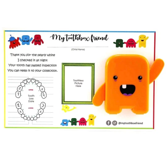 Toothbox fairy - Image 2 of 4