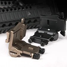 FMA metal Tactical Hunting Airsoft Magnifier Flip Mount for G33 Eotech Aimpoint