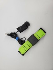 Scosche Unisex Adults Green Rhythm Heart Rate Smartphone Waterproof Armband