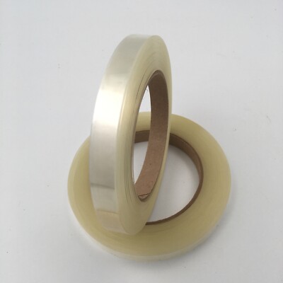 3M™ 8914 ES Edge Sealer 1/2in x 150ft Tape mil Clear - Main Image