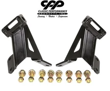 1955 56 57 Chevy Belair 150 210 Big Block Side Engine Motor Mounts Brackets