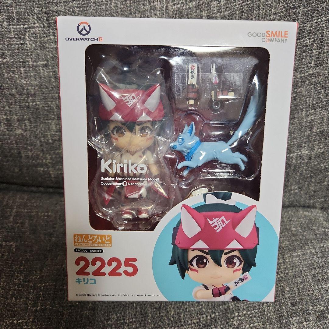 Nendoroid Kiriko Overwatch 2 Figure Good Smile Company from