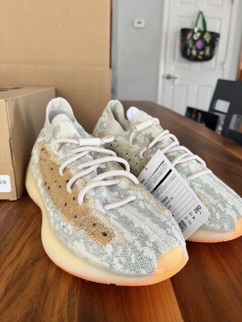 Size 10 - adidas Yeezy Boost 380 Yecoraite Reflective | eBay Size 10 - adidas Yeezy Boost 380 Yecoraite Reflective | eBay