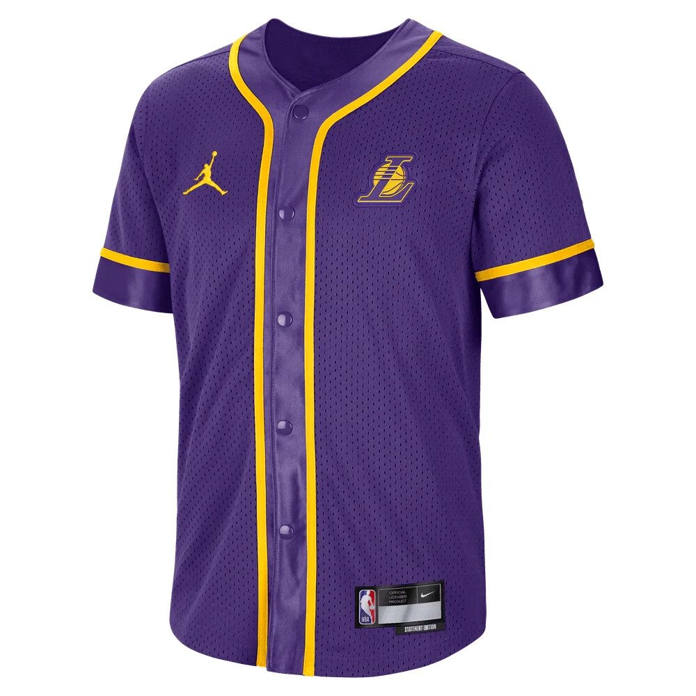 Футболка Nike Jordan NBA Herren с приталенным верхом Statement Edition DN4719-504 Trikot 2XL