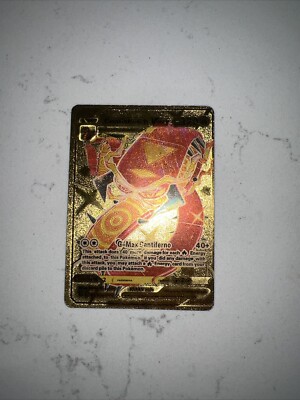 Centiskorch Vmax pokemon card | eBay Centiskorch Vmax pokemon card | eBay