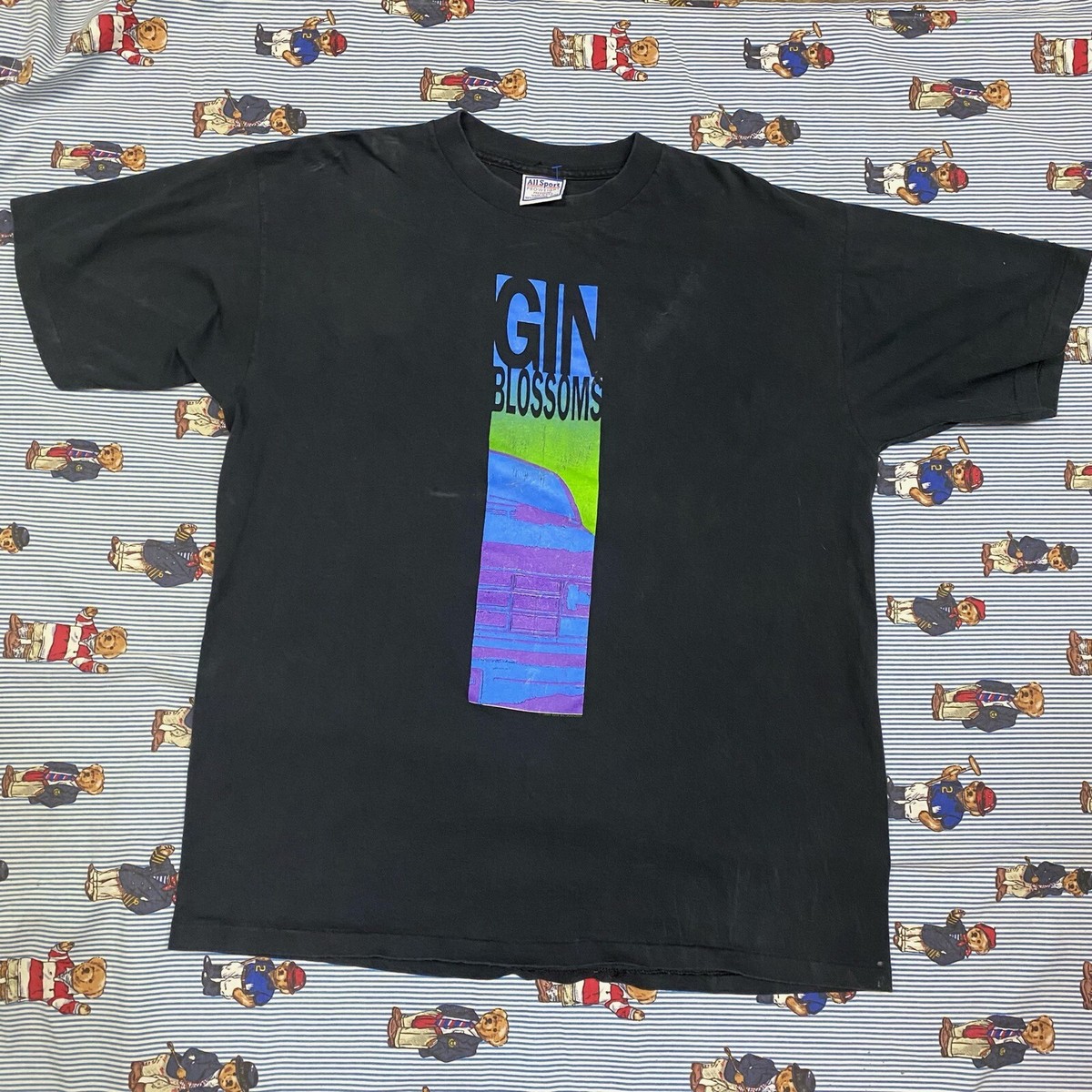 Gin Blossoms T Shirt Gin Blossoms T Shirt