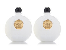 Perlier Honey Miel 2-piece Kit -Body Cream Great Gift 