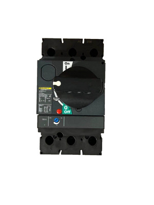 Square D Schneider Electric QBL32100 Molded Case Circuit Breaker PowerPacT NEW!