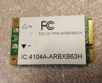 HP G60 Compaq CQ60 Internal Wireless WiFi Network Card