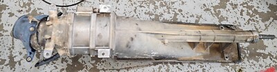 Yamaha wave runner GP800 GP 800 W jet pump housing impeller guide duct stator 98