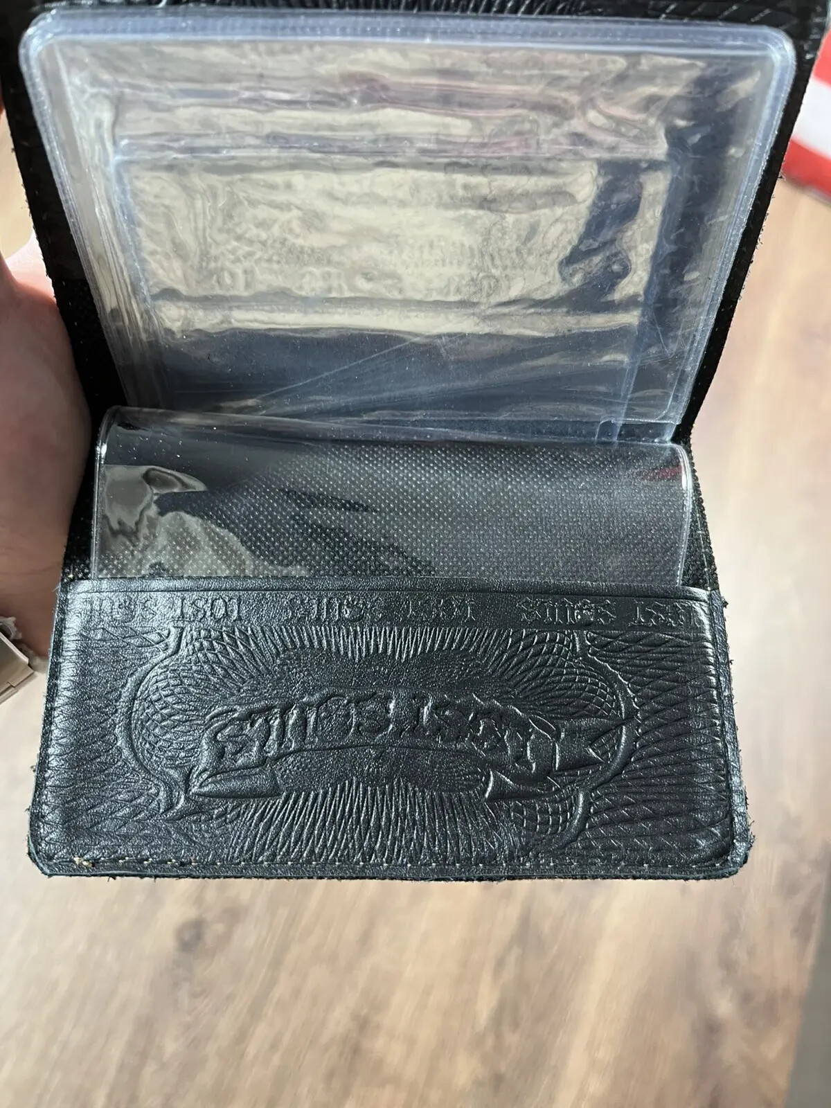 Harley Davidson Learher Case For Documents - image 7
