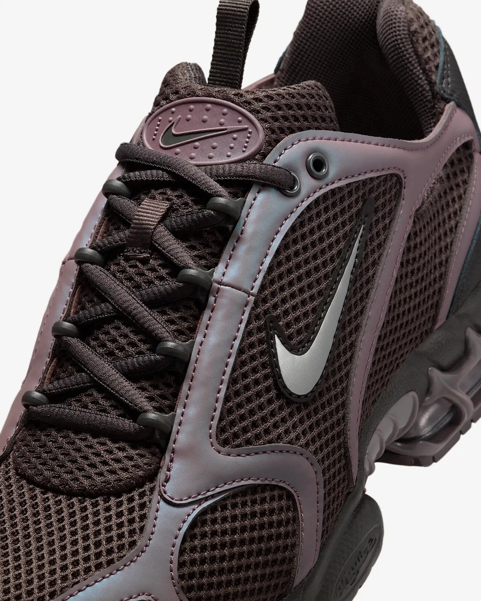 NIKE Air Zoom Spiridon Cage 2 HV6929 299 Medium Ash/Taupe Gray Men 