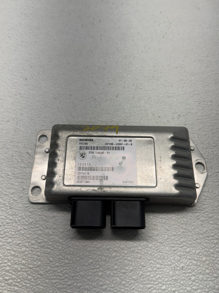 BMW X5 Transfer Case Control Module OEM 2760 7569969-01 Atc700