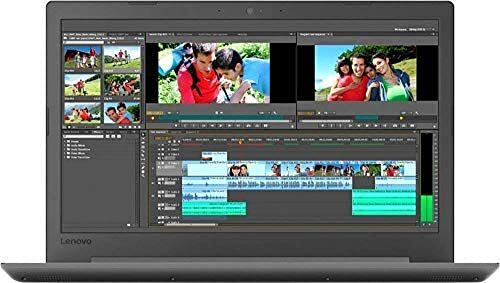 Lenovo IdeaPad 330 15.6-inch HD Business Laptop PC, Intel i3-8130U 2.2GHz Black - Picture 2 of 5