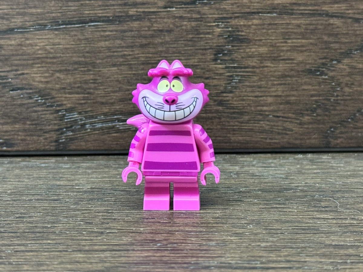 Lego DISNEY Series 1 dis008 Cheshire Cat 2016 Retired | eBay
