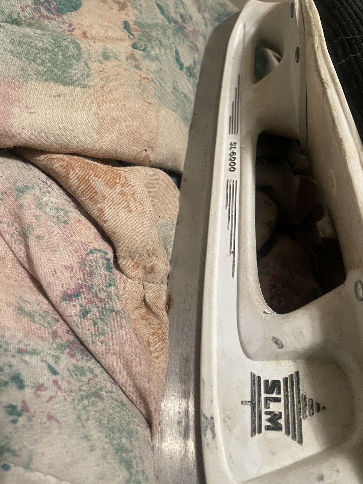 used men's ice hockey skates size 12 eBay