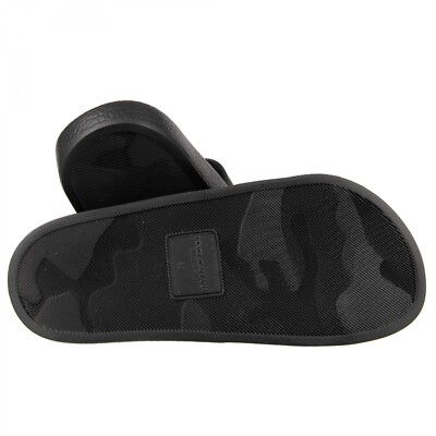 サンダル・ミュール DOLCE  GABBANA Women Sandals CR1801 A9T43 8S488 NERO CRYSTA Satin sandals with gemstone embellishment in Black for Women