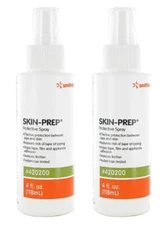 Smith & Nephew 420200 Pump Spray Skin-Prep 4oz - Pack of 2