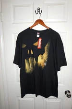 ++ RARE *NOS* MAD ENGINE MARVEL PUNISHER SHADOW SKULL Men's XL T-Shirt ++
