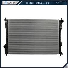 Radiator For 2011 2012 2013 2014 2015-2019 Ford Explorer 2013-2018 Ford Flex